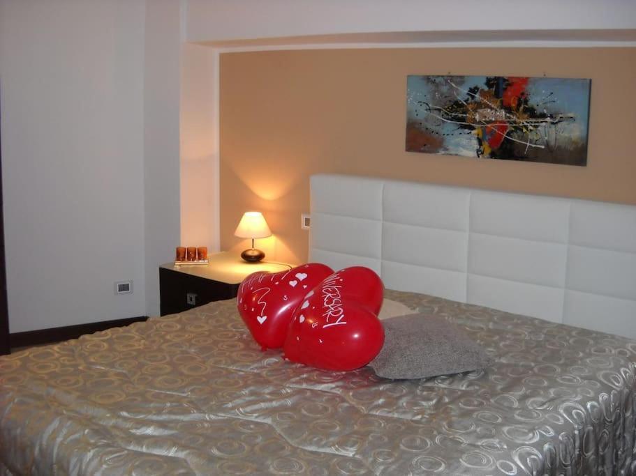 Marconi E Garibaldi 76 Apartment カステッランマーレ・デル・ゴルフォ エクステリア 写真