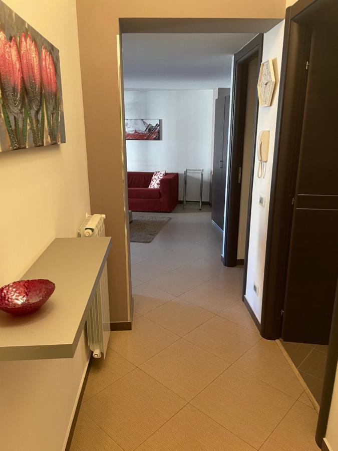 Marconi E Garibaldi 76 Apartment カステッランマーレ・デル・ゴルフォ エクステリア 写真