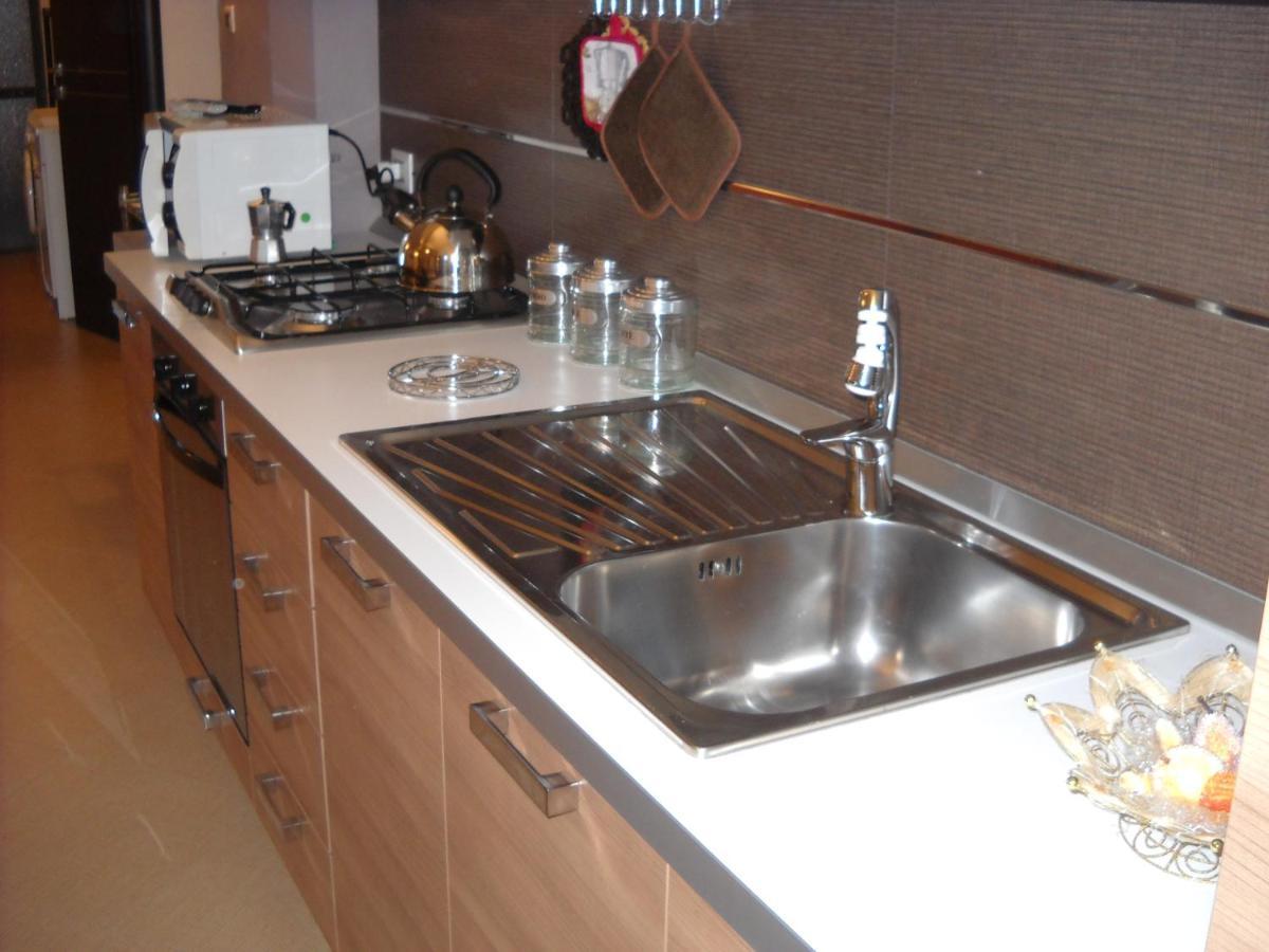 Marconi E Garibaldi 76 Apartment カステッランマーレ・デル・ゴルフォ エクステリア 写真