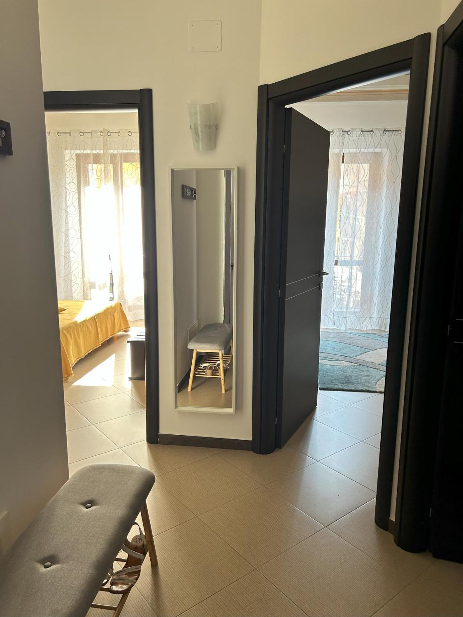 Marconi E Garibaldi 76 Apartment カステッランマーレ・デル・ゴルフォ エクステリア 写真