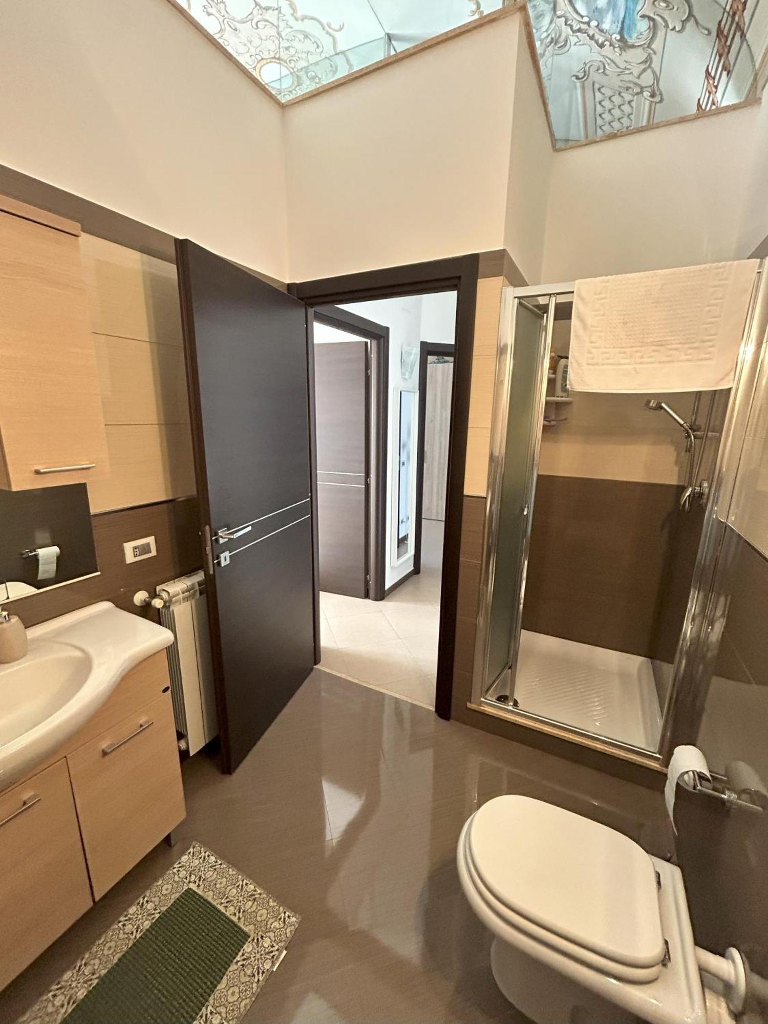 Marconi E Garibaldi 76 Apartment カステッランマーレ・デル・ゴルフォ エクステリア 写真
