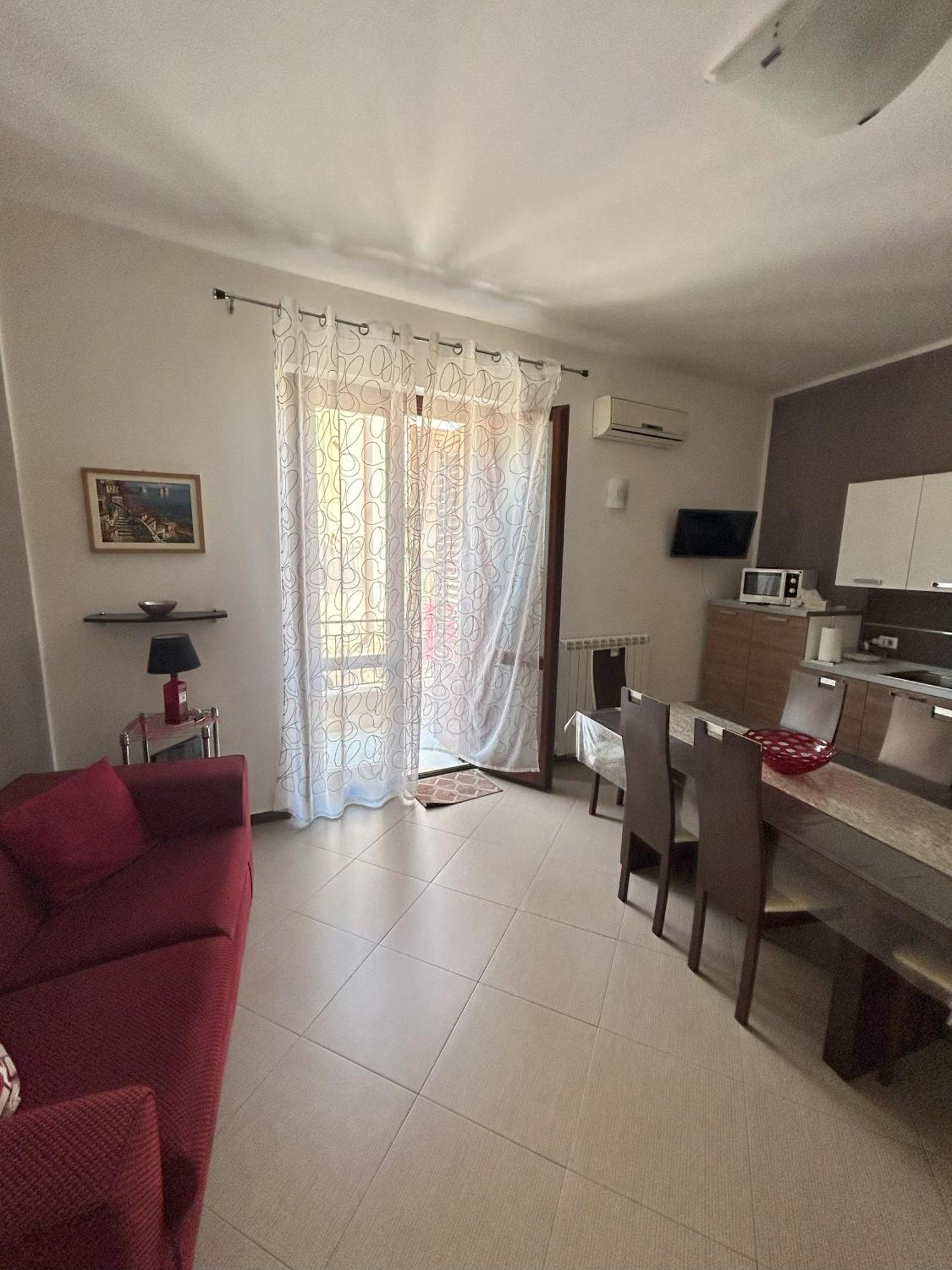 Marconi E Garibaldi 76 Apartment カステッランマーレ・デル・ゴルフォ エクステリア 写真