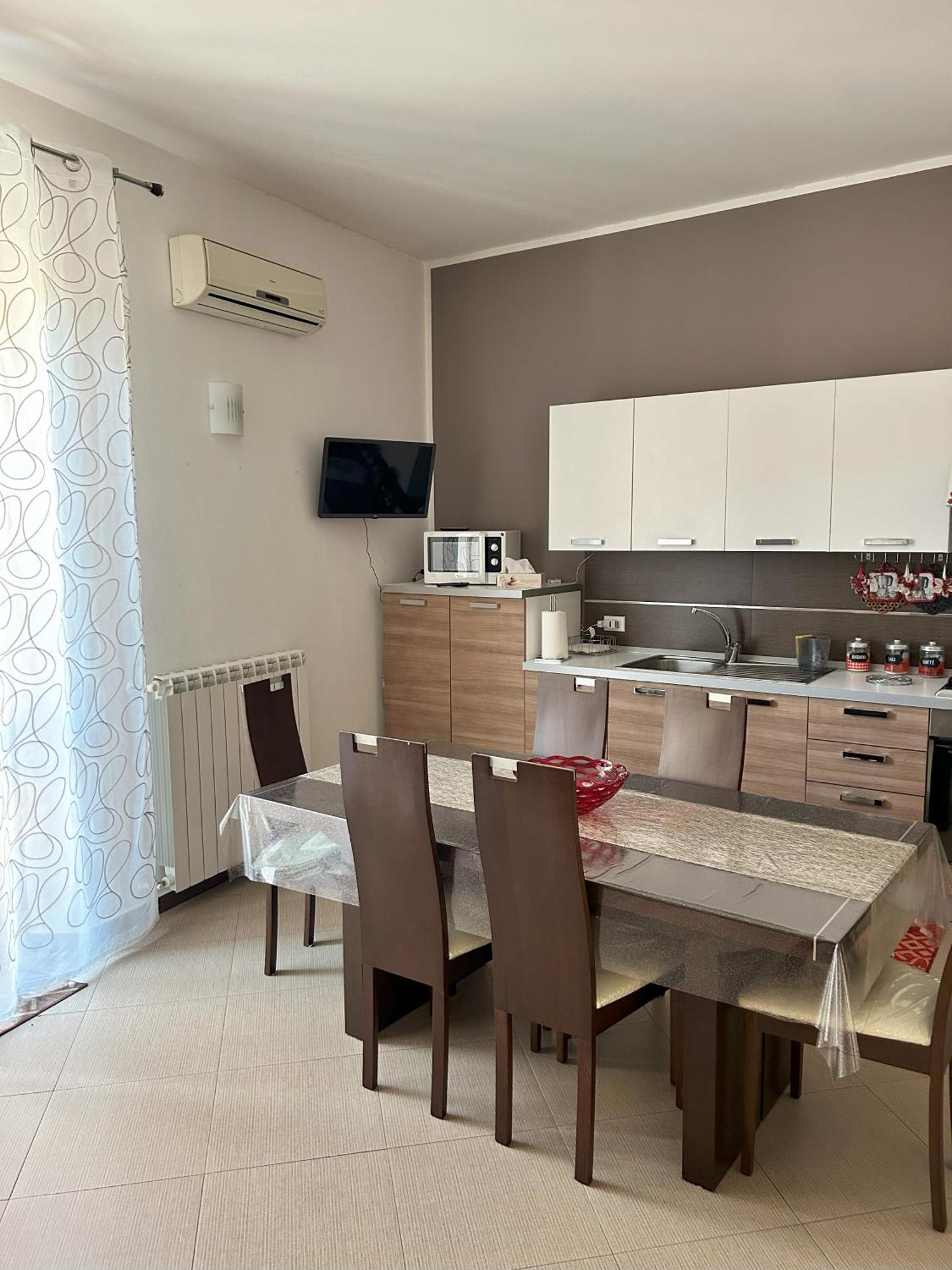 Marconi E Garibaldi 76 Apartment カステッランマーレ・デル・ゴルフォ エクステリア 写真
